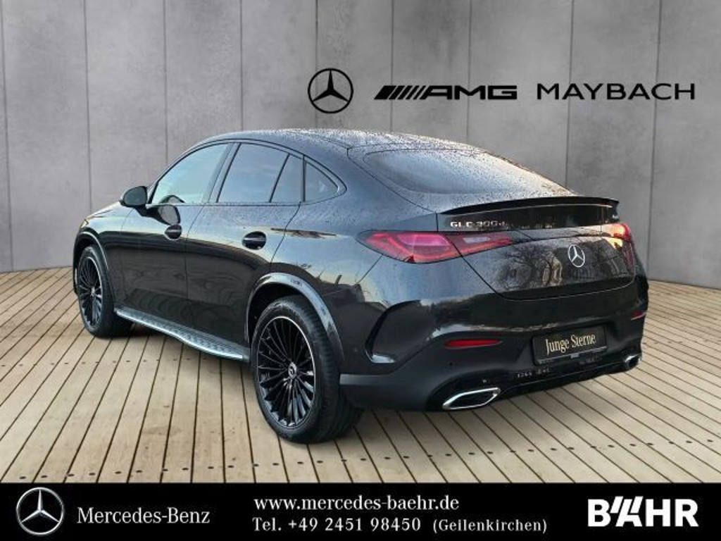 Mercedes-Benz GLC-Klasse