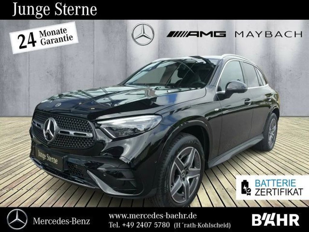 Mercedes-Benz GLC-Klasse 2025 Hybride Benzine