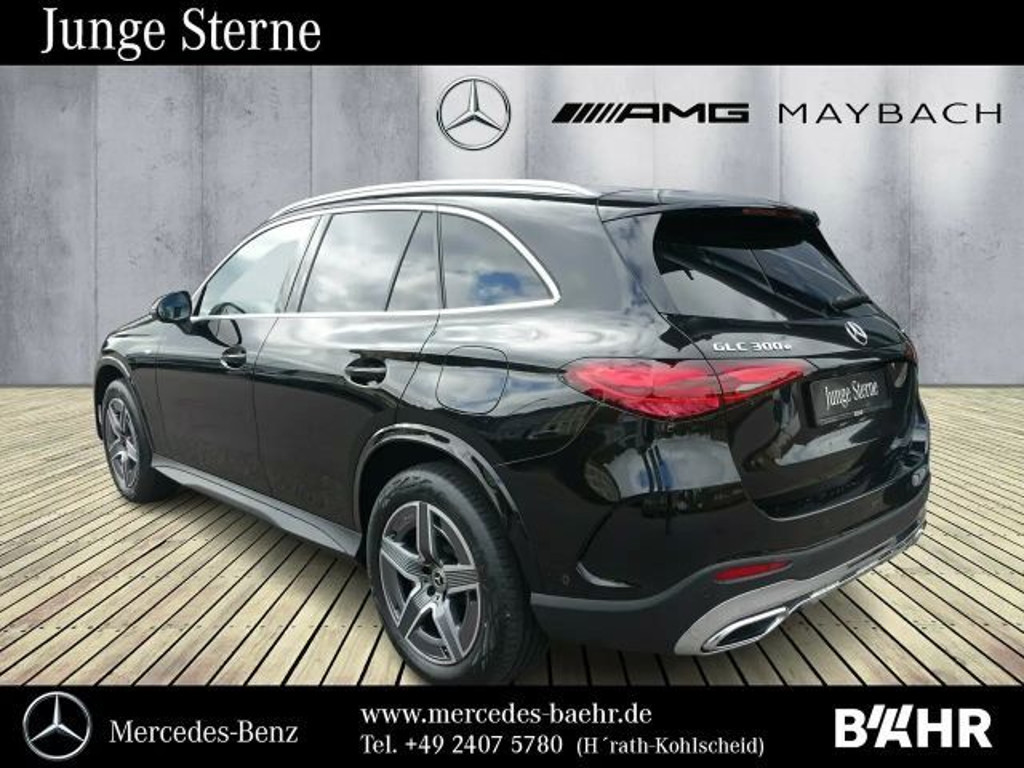 Mercedes-Benz GLC-Klasse