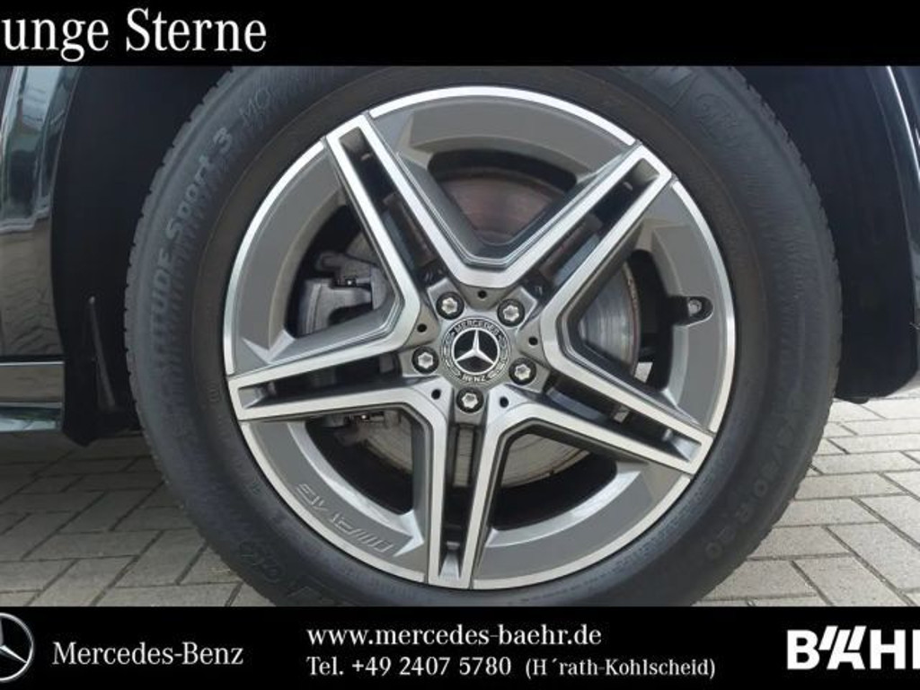 Mercedes-Benz GLE-Klasse