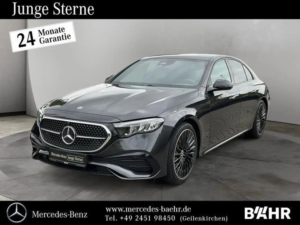 Mercedes-Benz E-Klasse 2024 Diesel