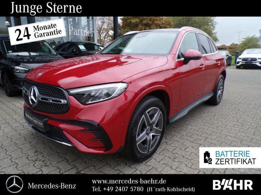 Mercedes-Benz GLC-Klasse