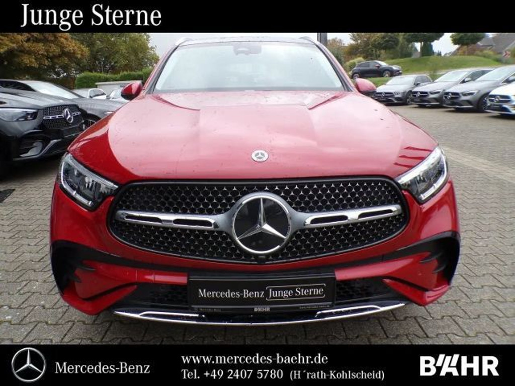 Mercedes-Benz GLC-Klasse