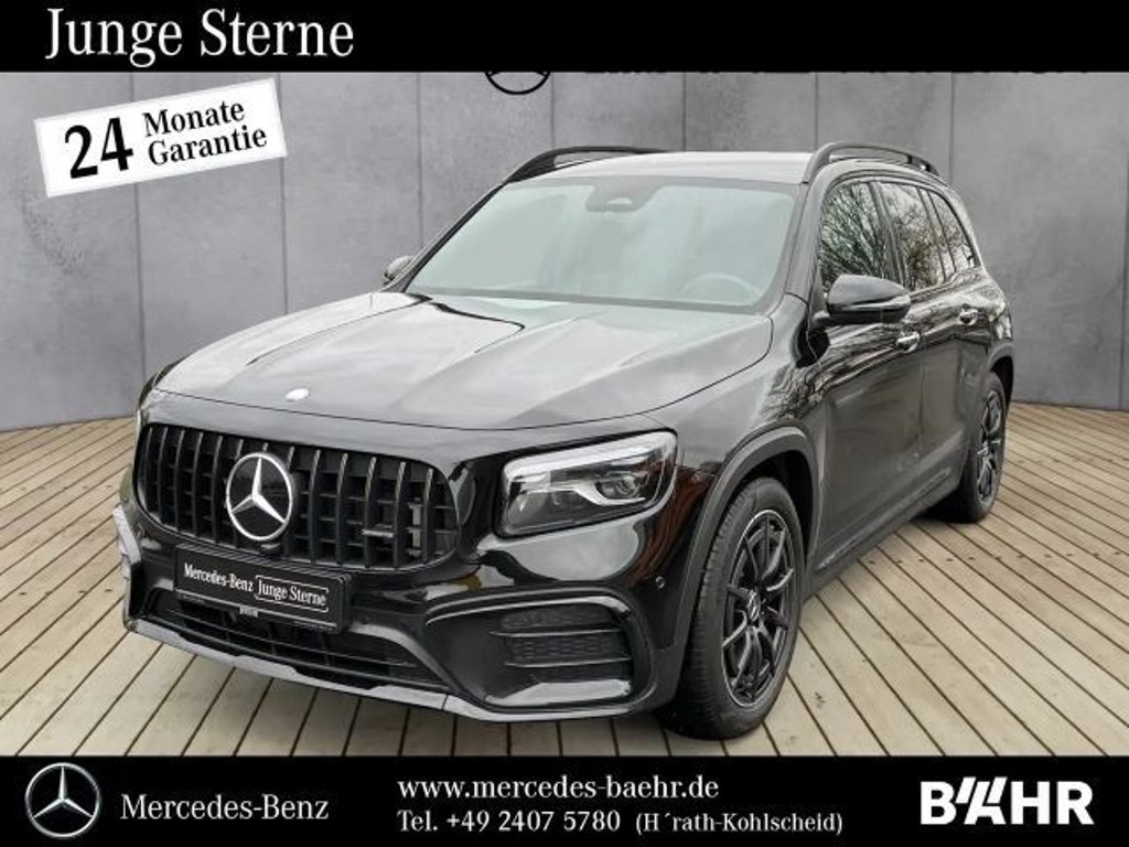 Mercedes-Benz GLB-Klasse 2024 Benzine