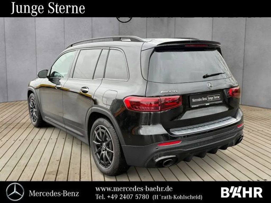 Mercedes-Benz GLB-Klasse
