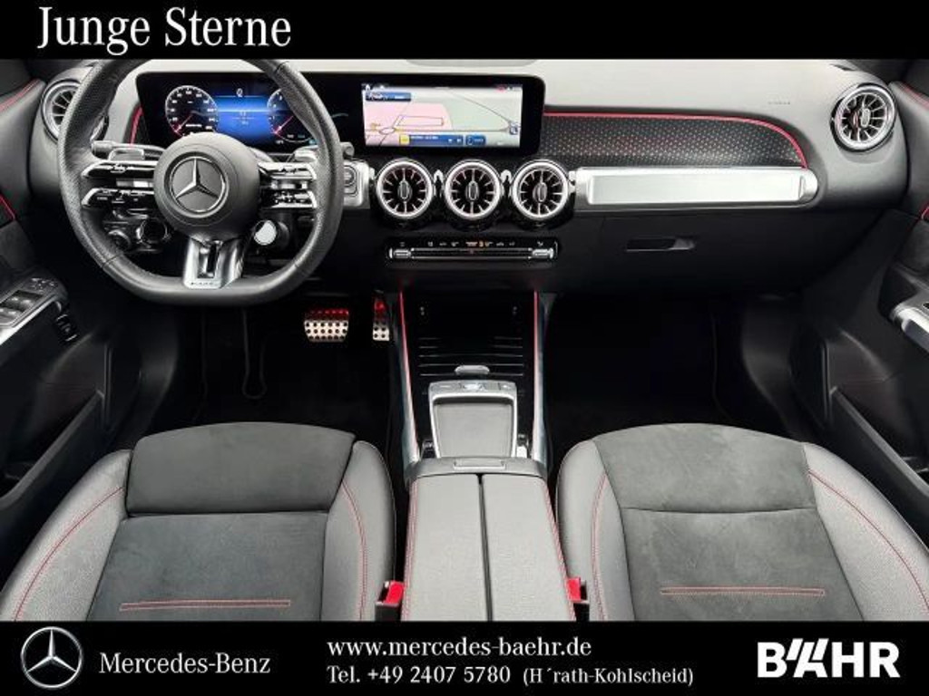 Mercedes-Benz GLB-Klasse