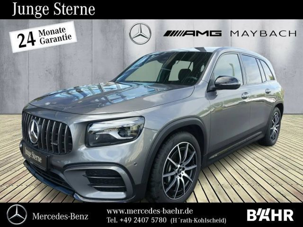 Mercedes-Benz GLB-Klasse