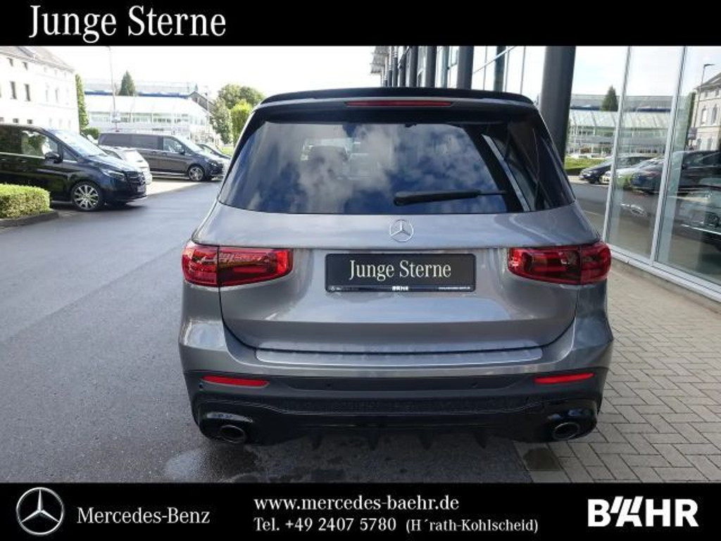 Mercedes-Benz GLB-Klasse