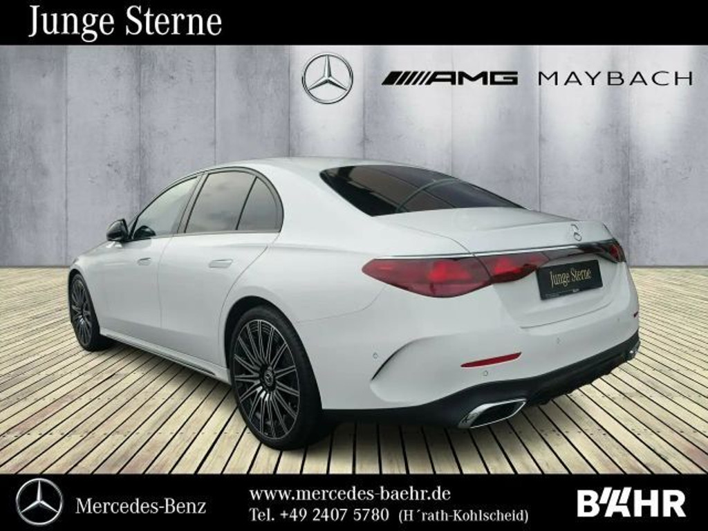 Mercedes-Benz E-Klasse