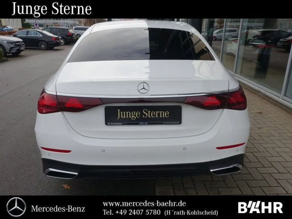 Mercedes-Benz E-Klasse