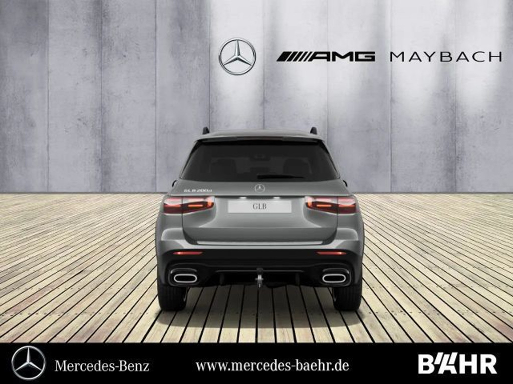 Mercedes-Benz GLB-Klasse