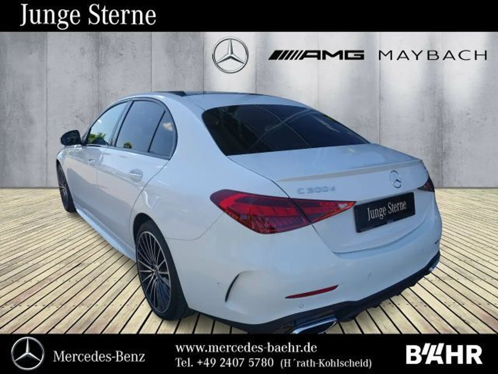 Mercedes-Benz C-Klasse