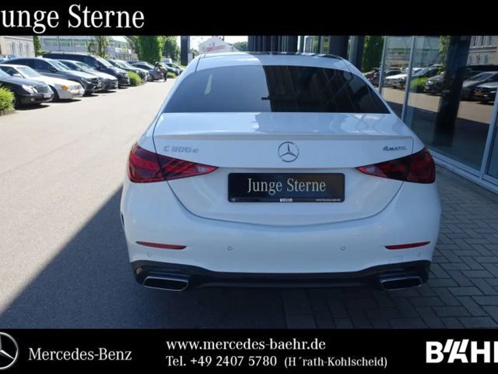 Mercedes-Benz C-Klasse