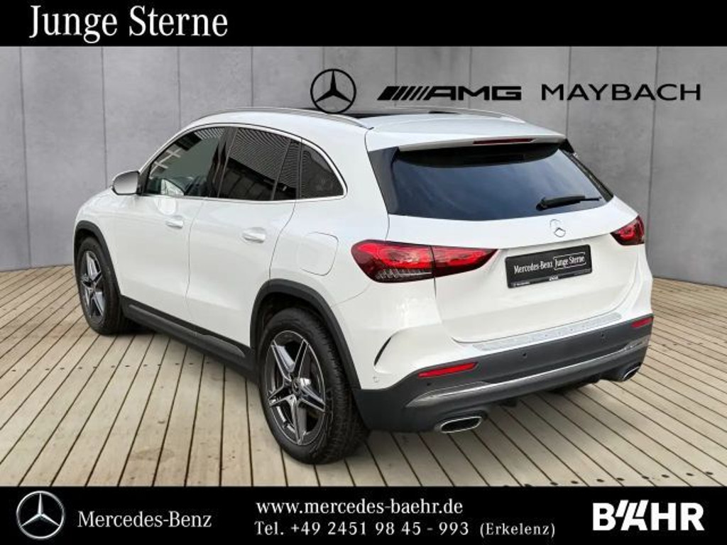 Mercedes-Benz GLA-Klasse