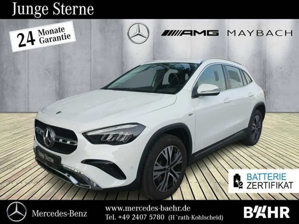 Mercedes-Benz GLA-Klasse 2025 Hybride Benzine