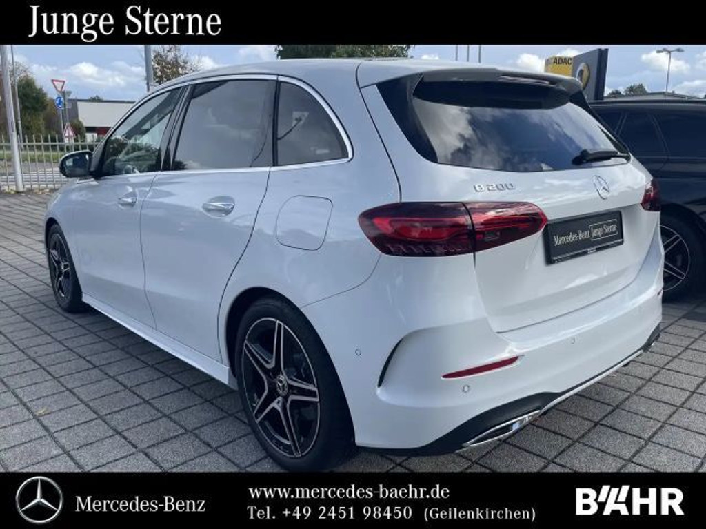 Mercedes-Benz B-Klasse