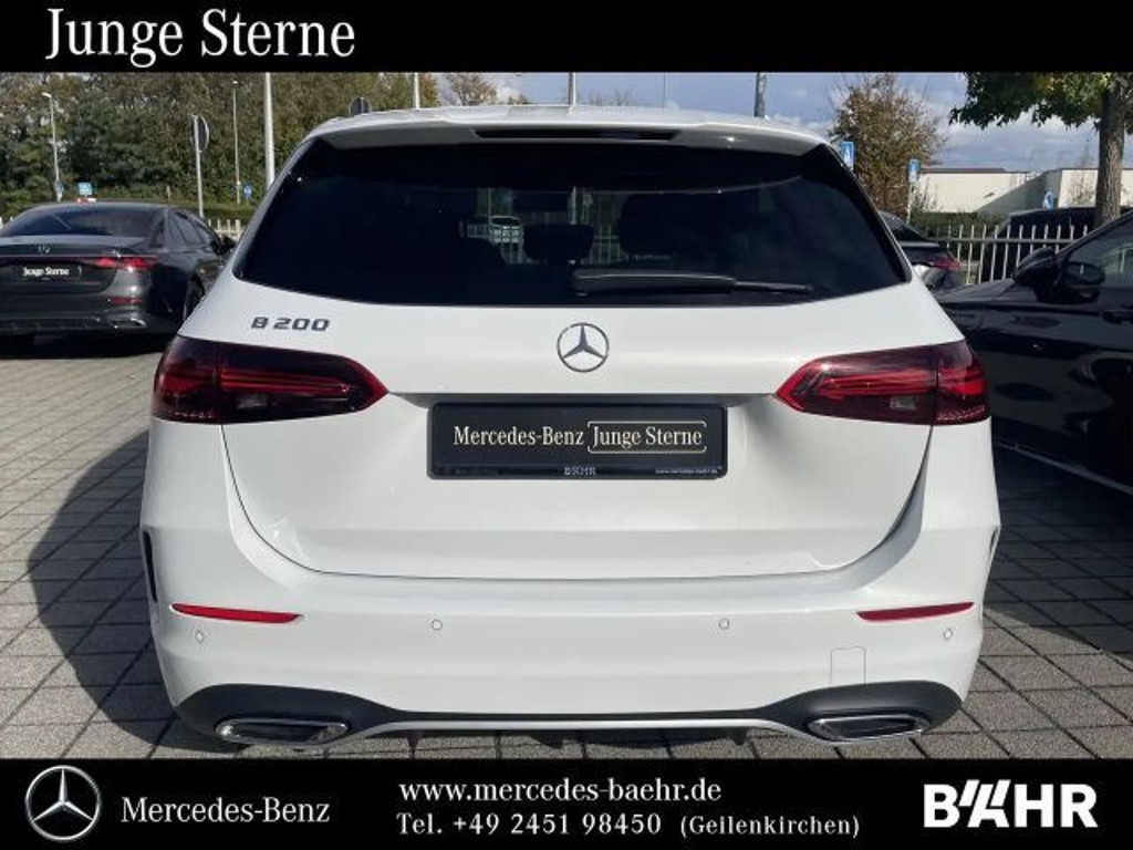 Mercedes-Benz B-Klasse