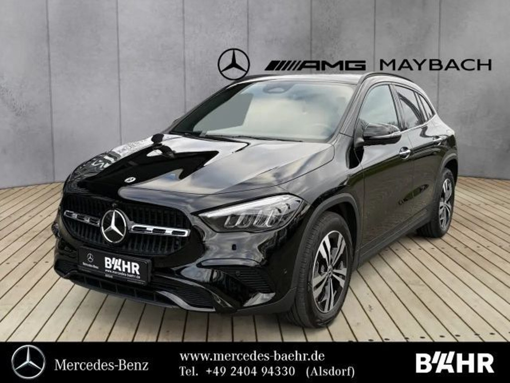 Mercedes-Benz GLA-Klasse 2025 Benzine