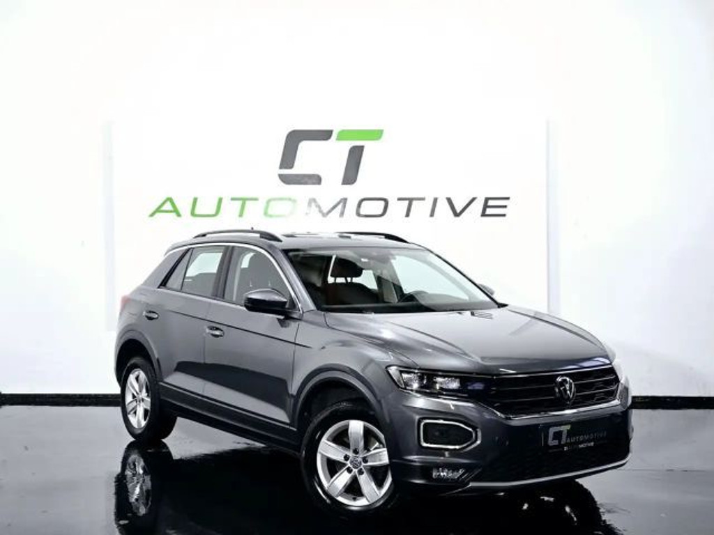 Volkswagen T-Roc 2021 Benzine