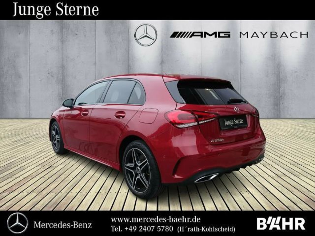 Mercedes-Benz A-Klasse