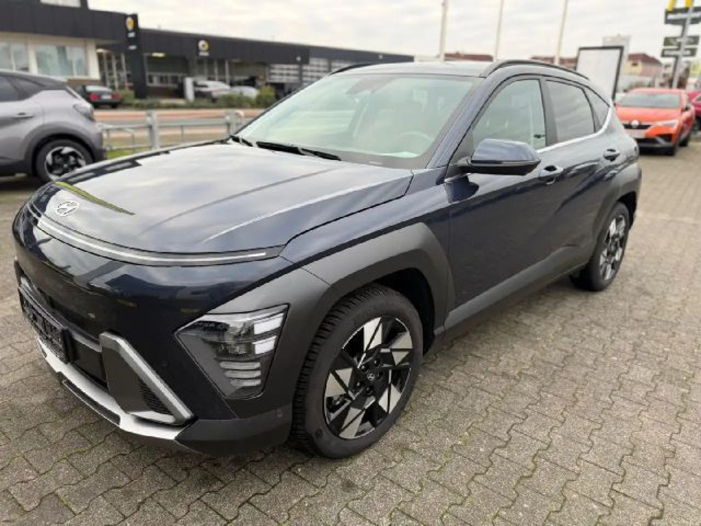 Hyundai Kona 2023 Hybride Benzine