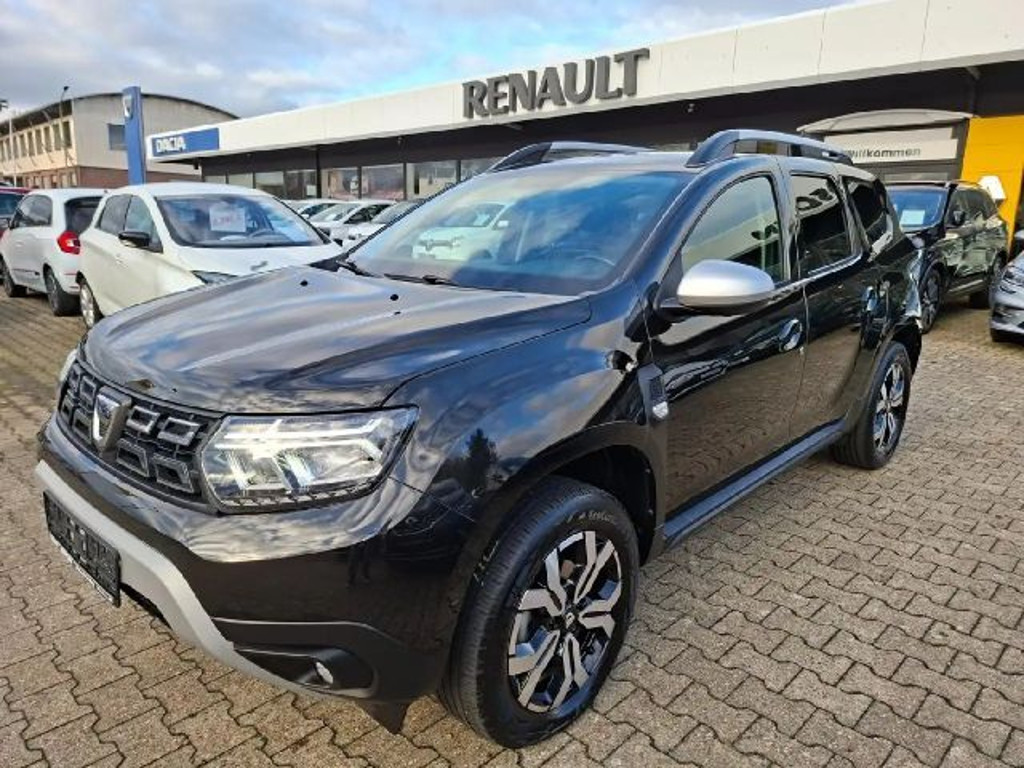 Dacia Duster 2021 LPG / Benzine