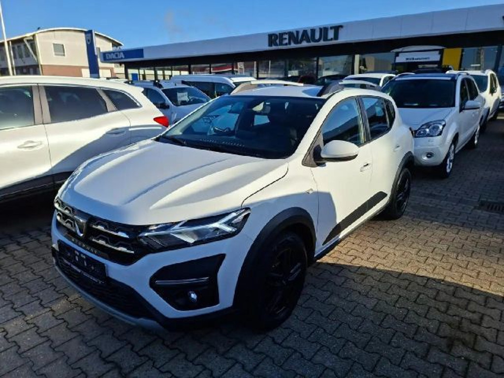 Dacia Sandero 2021 Benzine