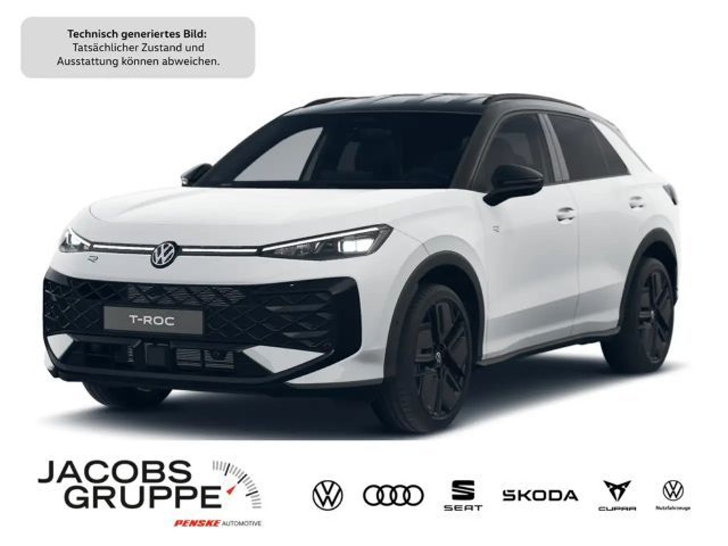 Volkswagen T-Roc 2025 Benzine