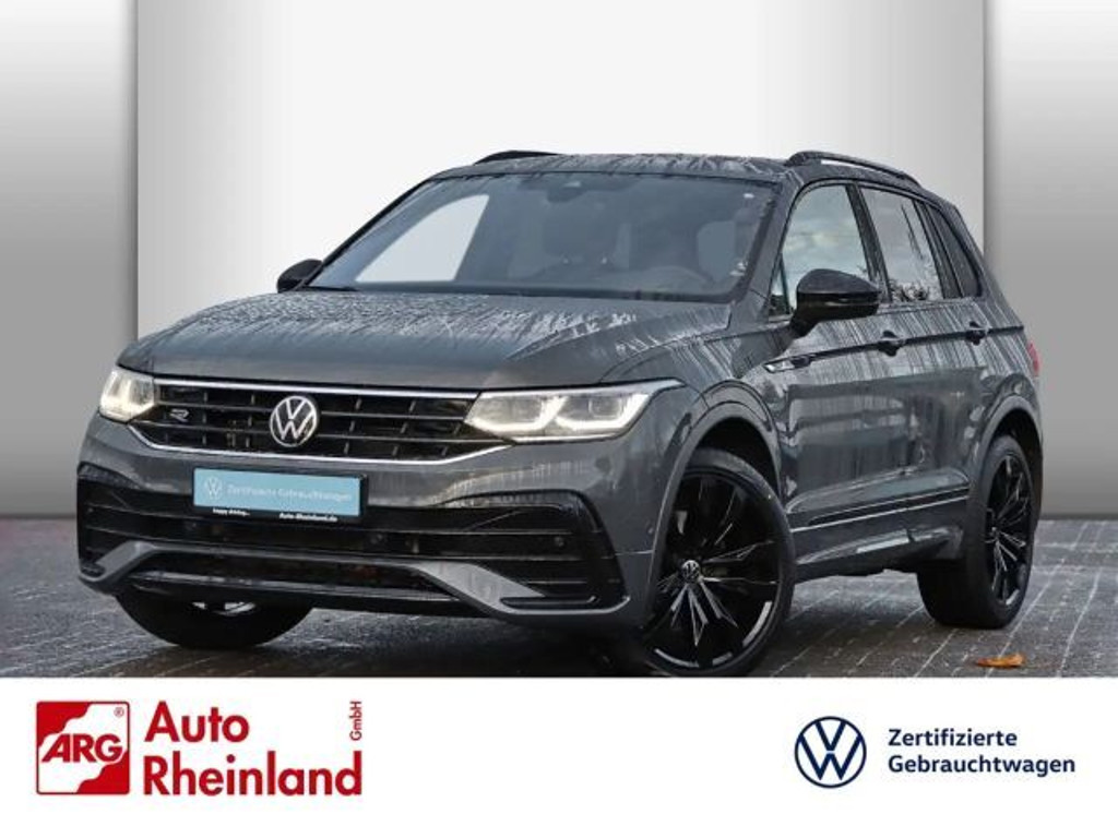Volkswagen Tiguan 2022 Benzine
