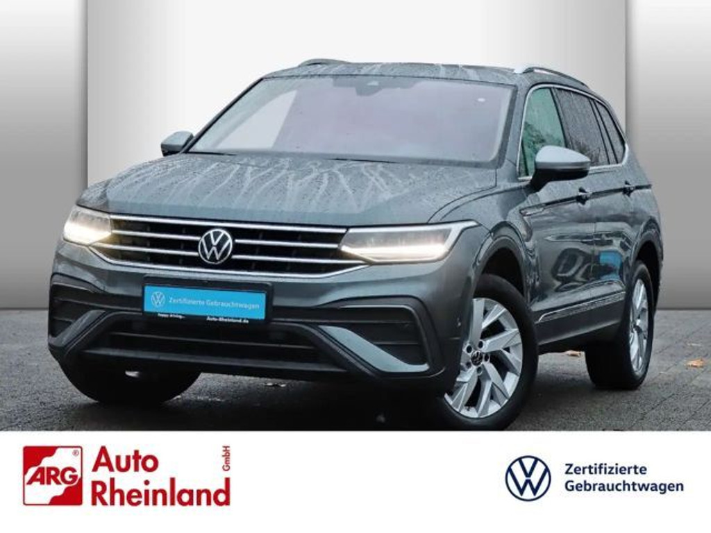 Volkswagen Tiguan 2022 Benzine