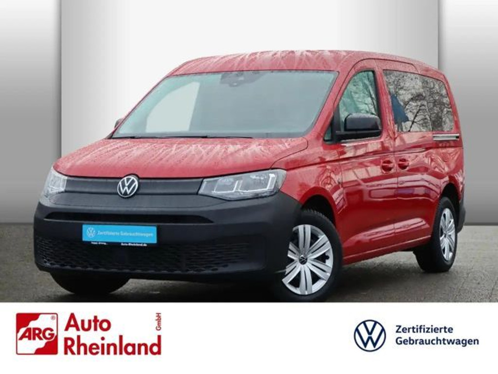 Volkswagen Caddy 2022 Benzine