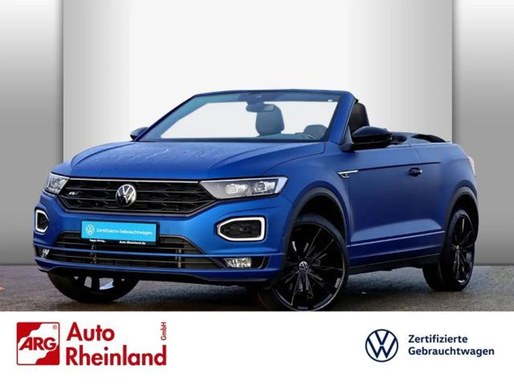 Volkswagen T-Roc 2021 Benzine