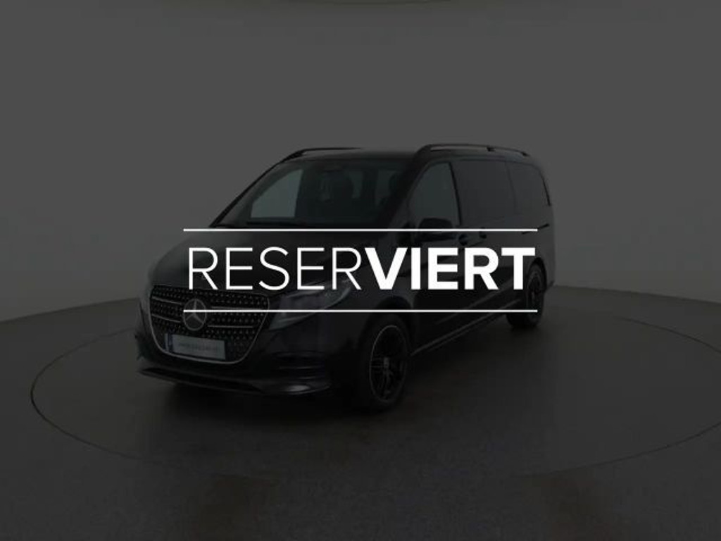 Mercedes-Benz V-Klasse 2025 Diesel