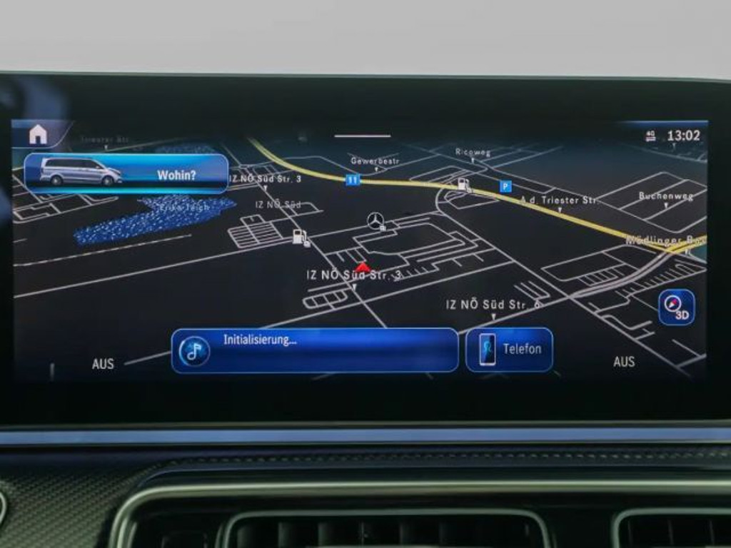 Mercedes-Benz V-Klasse