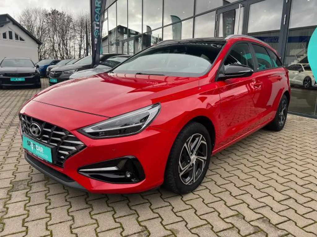 Hyundai i30 2021 Diesel