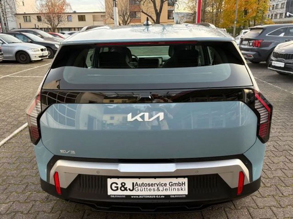 Kia EV3