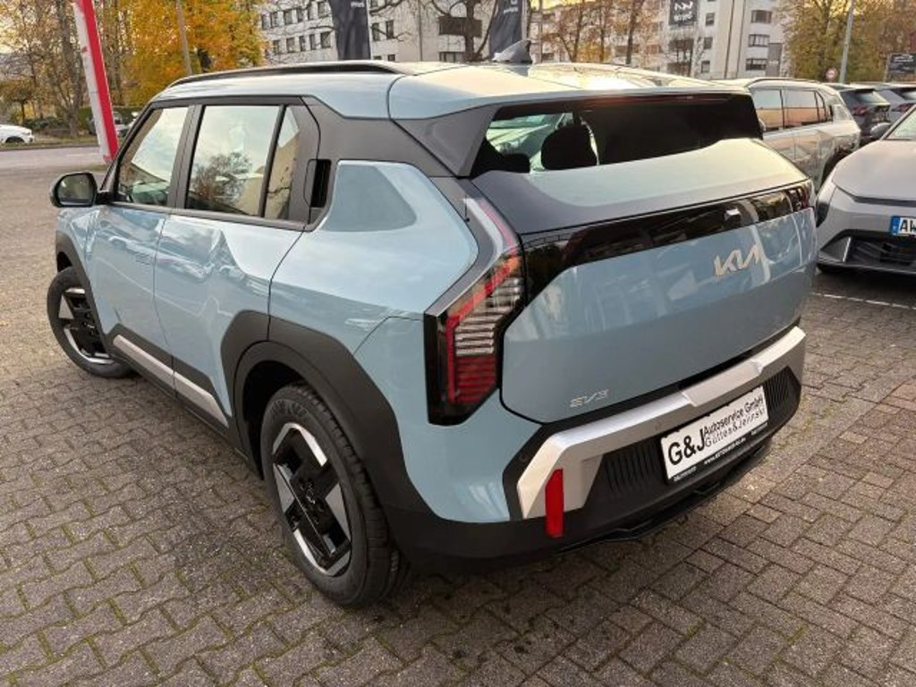 Kia EV3