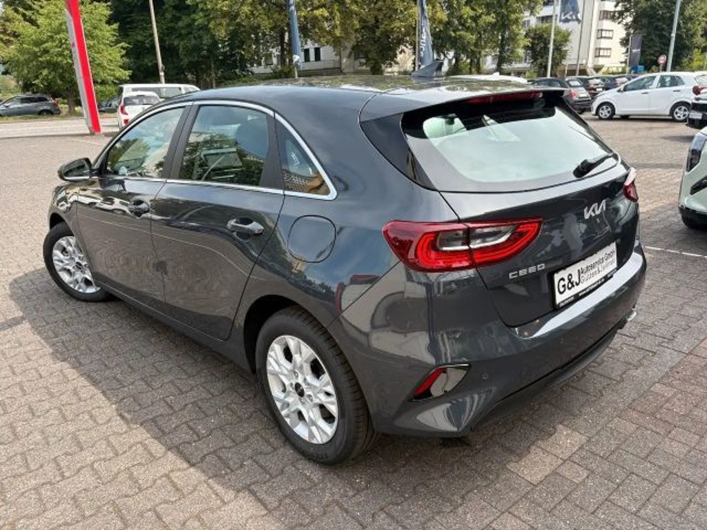 Kia Ceed