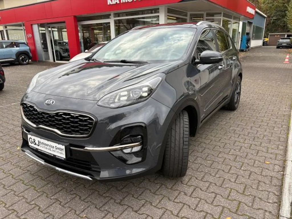 Kia Sportage 2021 Benzine