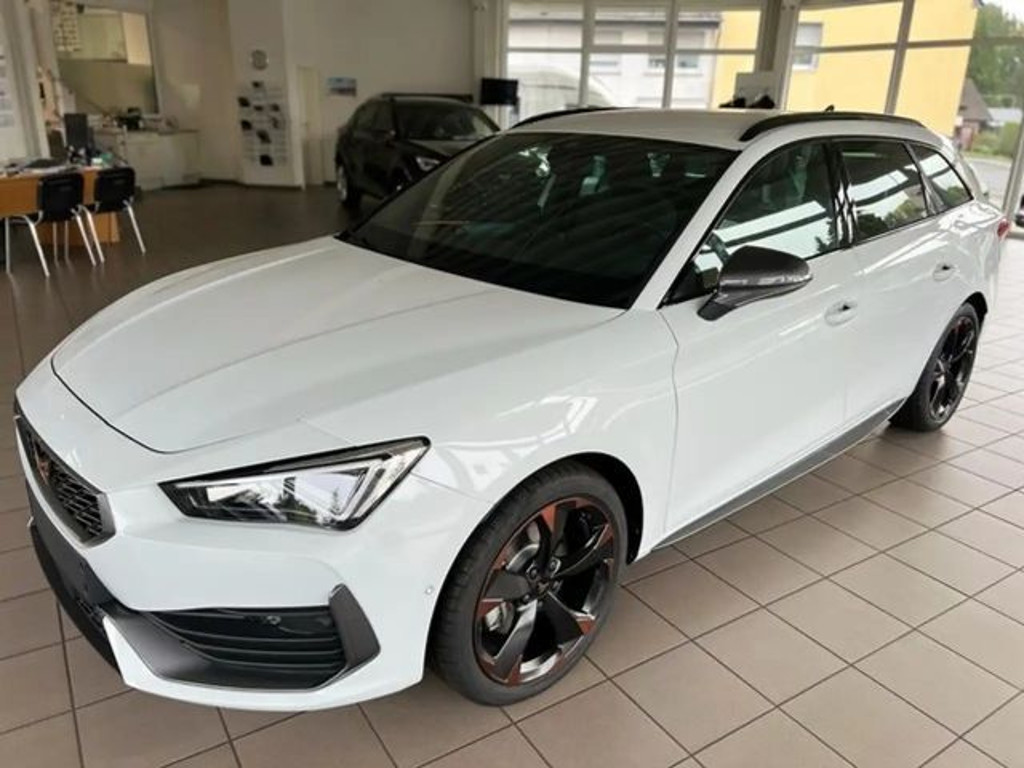 Cupra Leon 2023 Benzine