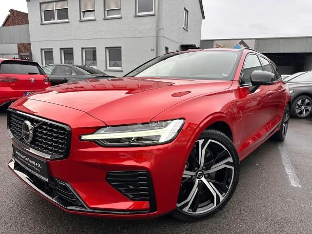 Volvo V60 2023 Hybride Benzine
