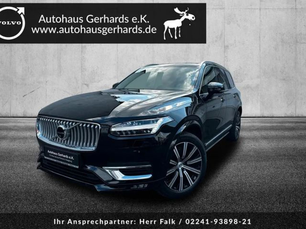 Volvo XC90 2023 Diesel