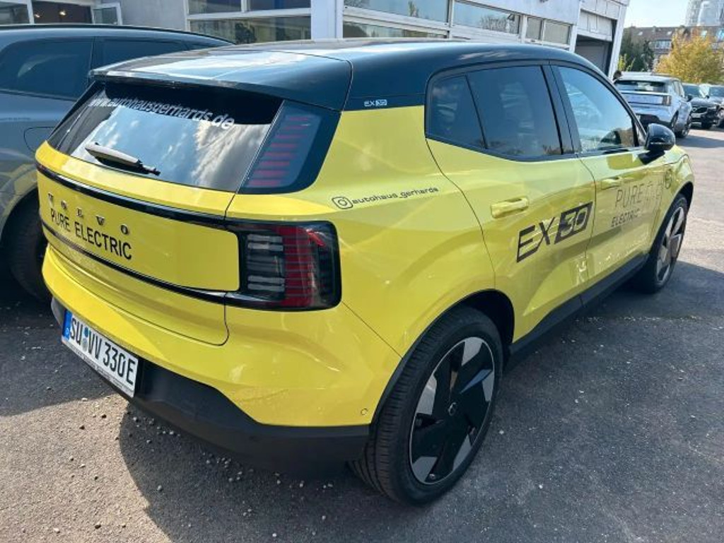 Volvo EX30