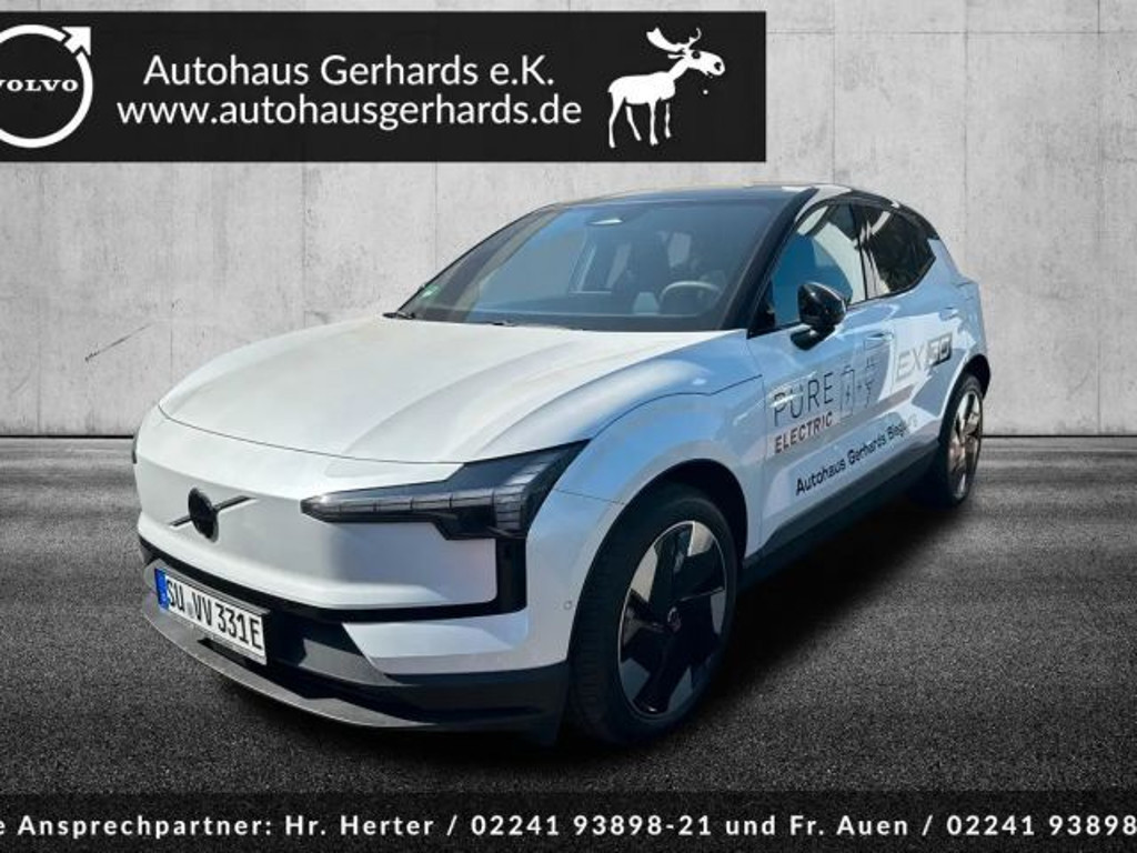 Volvo EX30 2025 Elektrisch