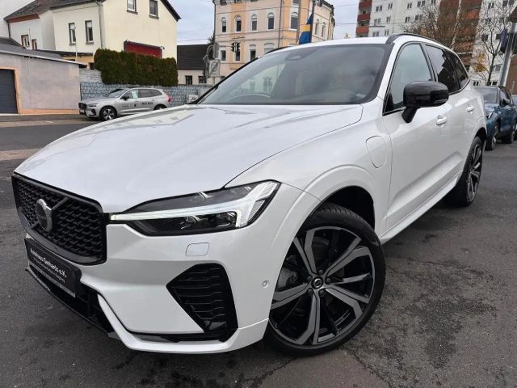 Volvo XC60 2022 Hybride Benzine