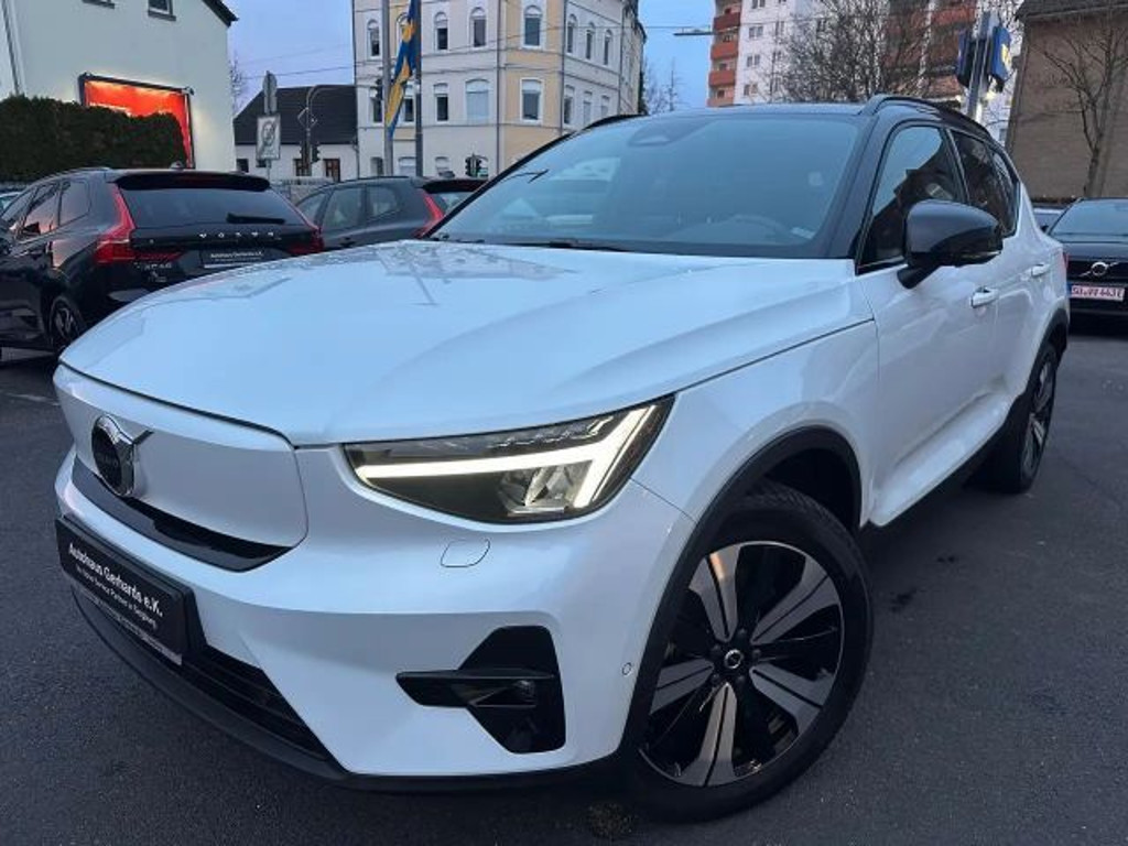Volvo XC40 2022 Elektrisch