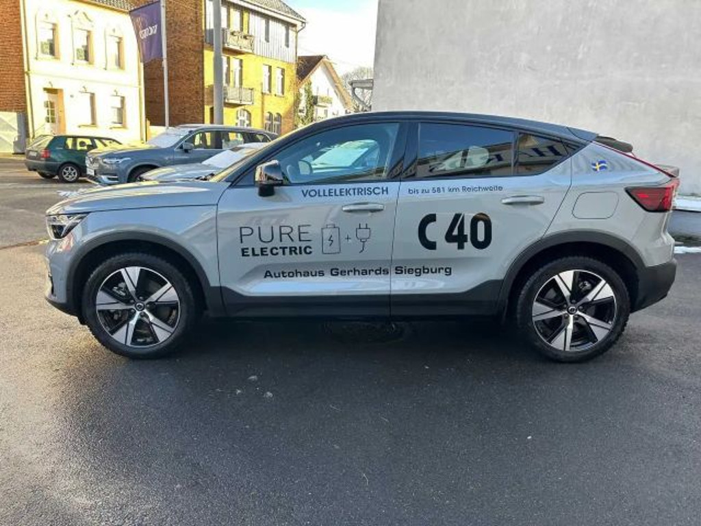 Volvo C40