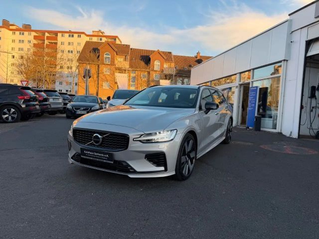Volvo V60 2022 Hybride Benzine