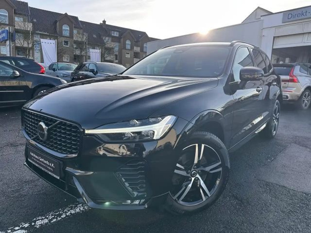 Volvo XC60 2021 Diesel
