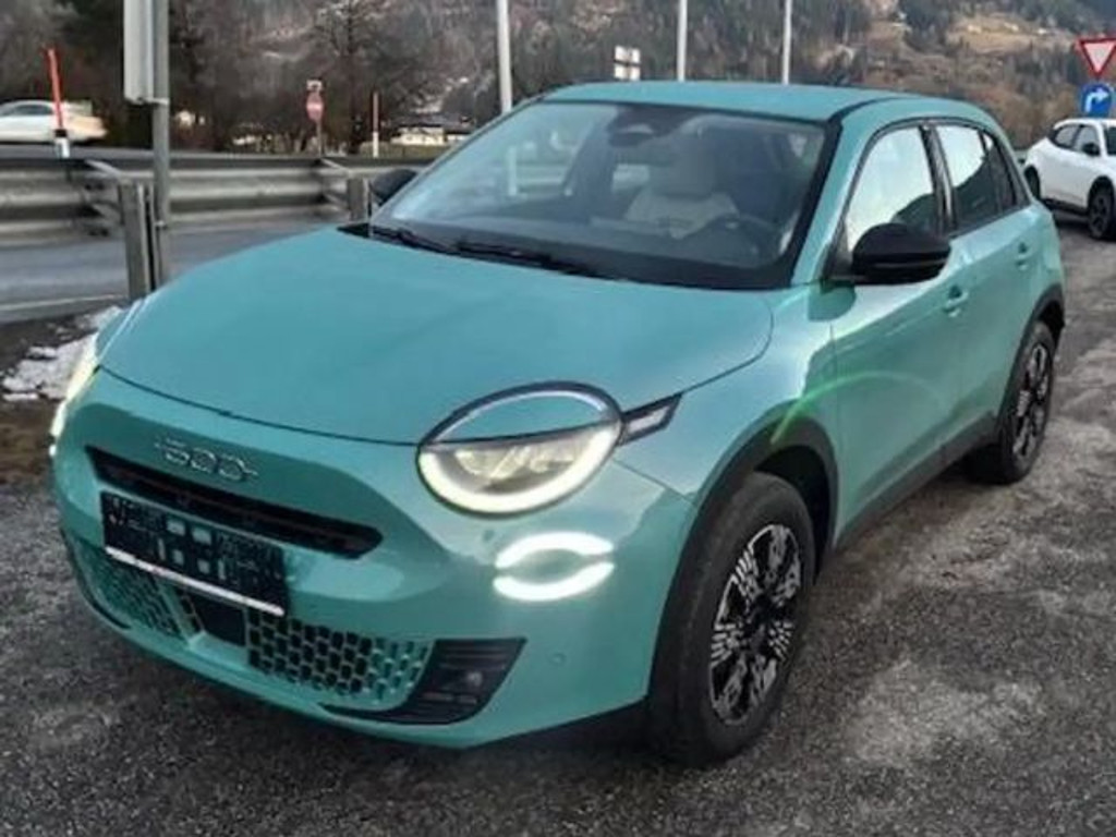 Fiat 600e 2025 Benzine